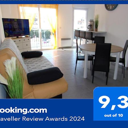 T2 50M2 Entierement Neuf Apartment Лурд Екстериор снимка