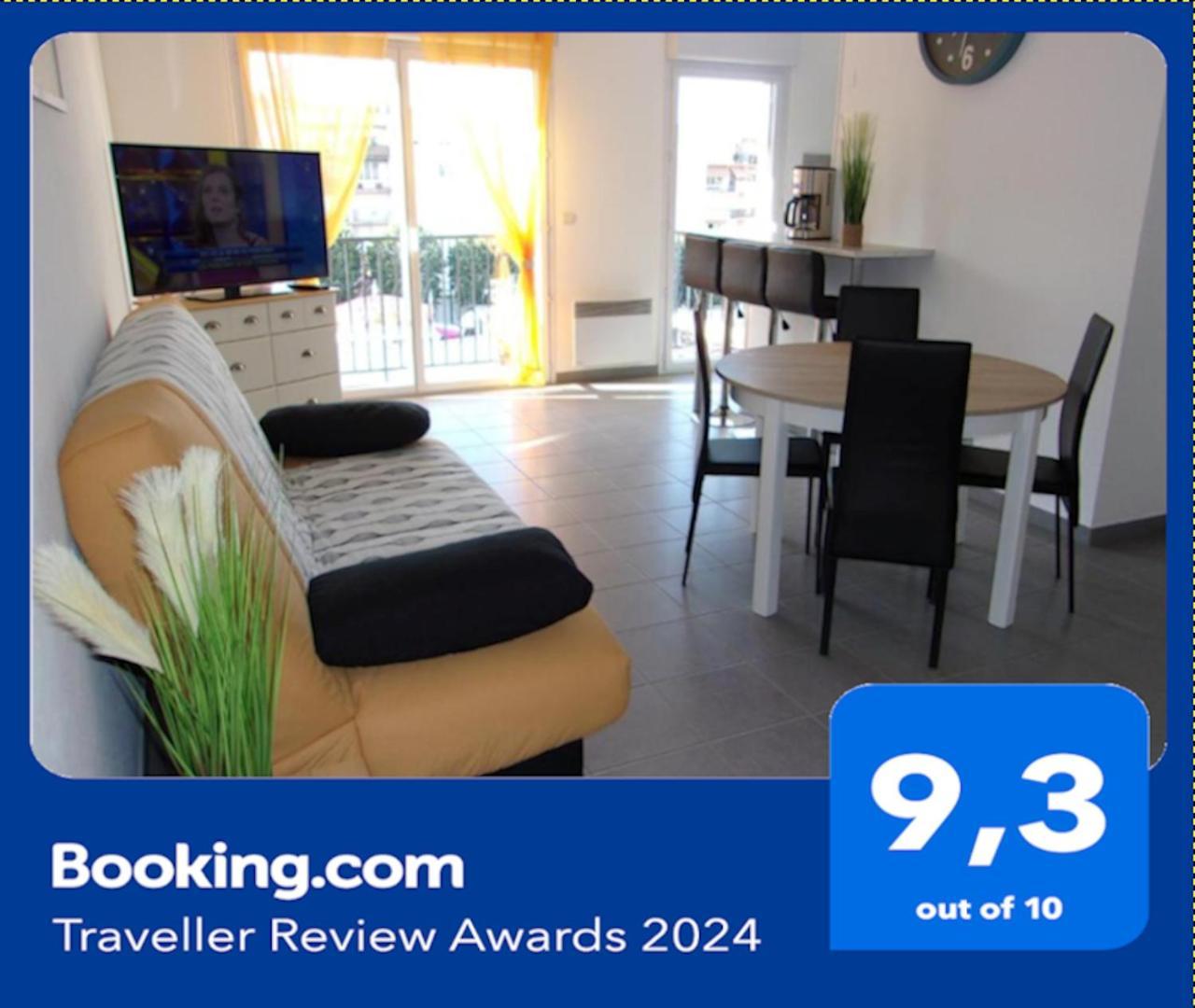 T2 50M2 Entierement Neuf Apartment Лурд Екстериор снимка