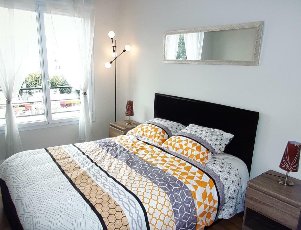 T2 50M2 Entierement Neuf Apartment Лурд Екстериор снимка